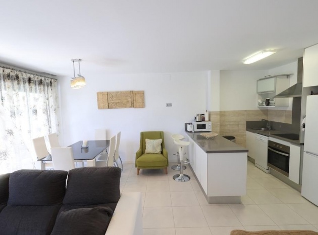 Återförsäljning - Lägenhet - Campoamor - Beachside Campoamor