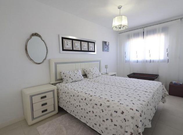Återförsäljning - Lägenhet - Campoamor - Beachside Campoamor