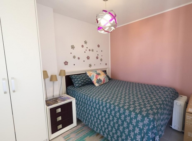 Återförsäljning - Lägenhet - Campoamor - Beachside Campoamor