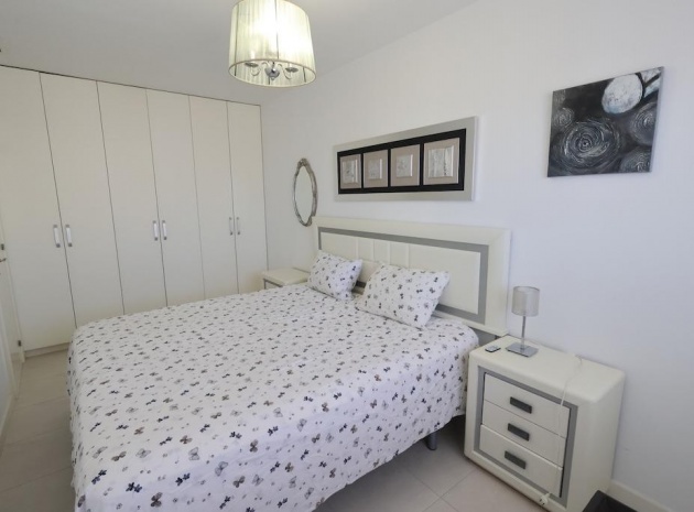Återförsäljning - Lägenhet - Campoamor - Beachside Campoamor