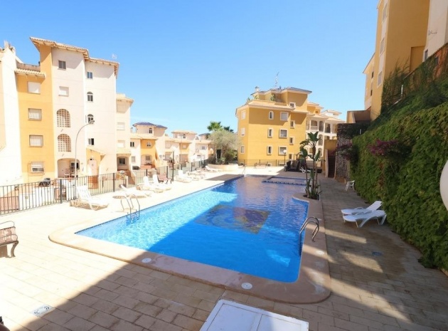 Återförsäljning - Lägenhet - Campoamor - Beachside Campoamor