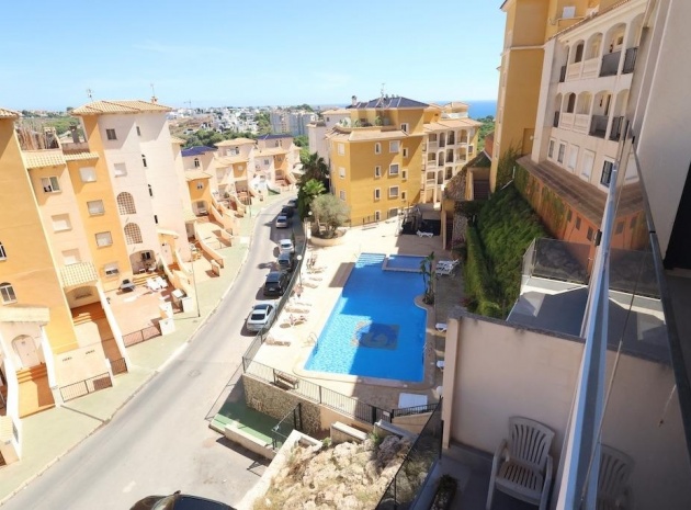 Återförsäljning - Lägenhet - Campoamor - Beachside Campoamor