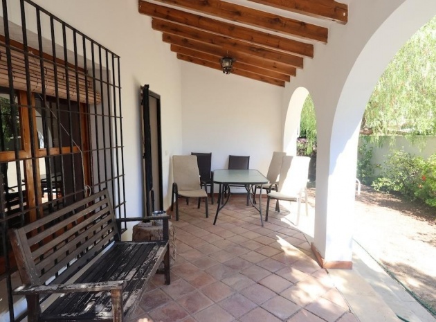 Återförsäljning - Villa - Cabo Roig - beachside cabo roig