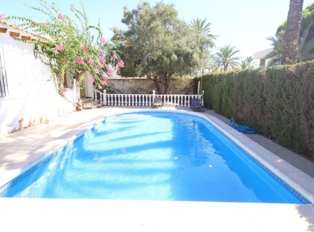 Återförsäljning - Villa - Cabo Roig - beachside cabo roig