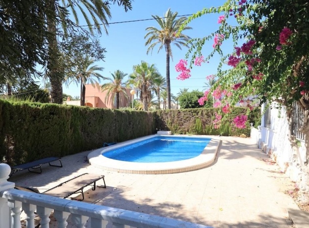 Återförsäljning - Villa - Cabo Roig - beachside cabo roig