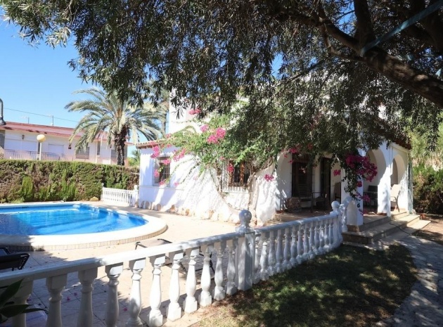 Återförsäljning - Villa - Cabo Roig - beachside cabo roig