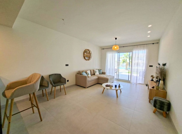 Wiederverkauf - Wohnung - Guardamar del Segura - El Raso