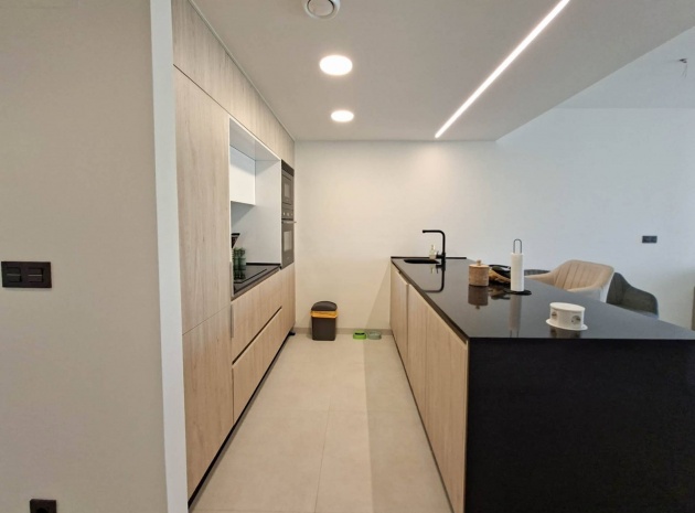 Wiederverkauf - Wohnung - Guardamar del Segura - El Raso