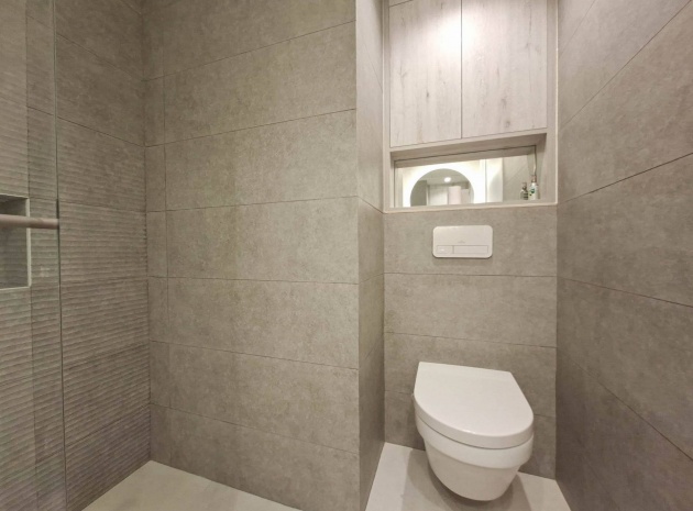 Wiederverkauf - Wohnung - Guardamar del Segura - El Raso