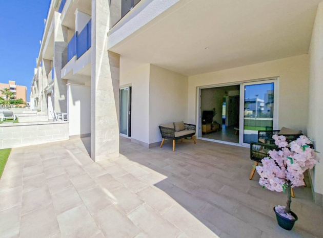 Wiederverkauf - Wohnung - Guardamar del Segura - El Raso