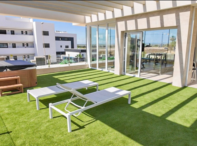 Wiederverkauf - Wohnung - Guardamar del Segura - El Raso
