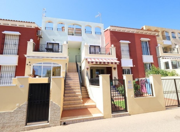 Revente - Appartement - Torrevieja - Torrevieja Centro