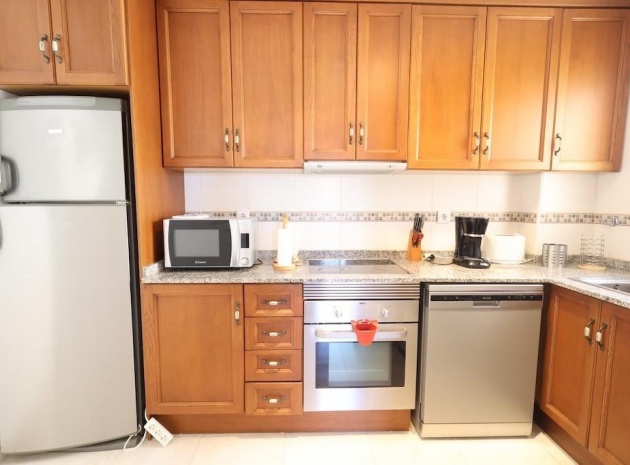 Revente - Appartement - Torrevieja - Torrevieja Centro