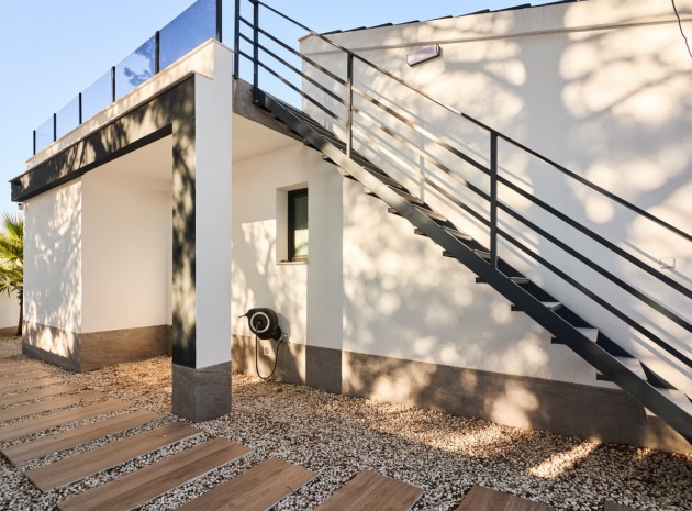 Återförsäljning - Villa - Rojales - Rojales Centro