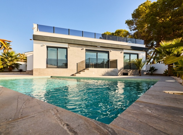 Återförsäljning - Villa - Rojales - Rojales Centro