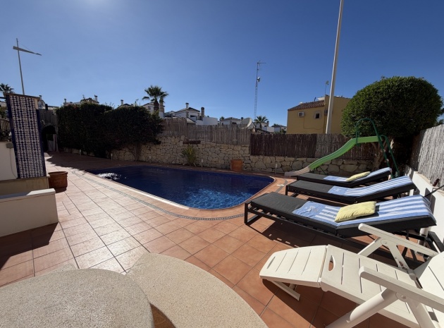 Wiederverkauf - Villa - Algorfa - La Finca Golf