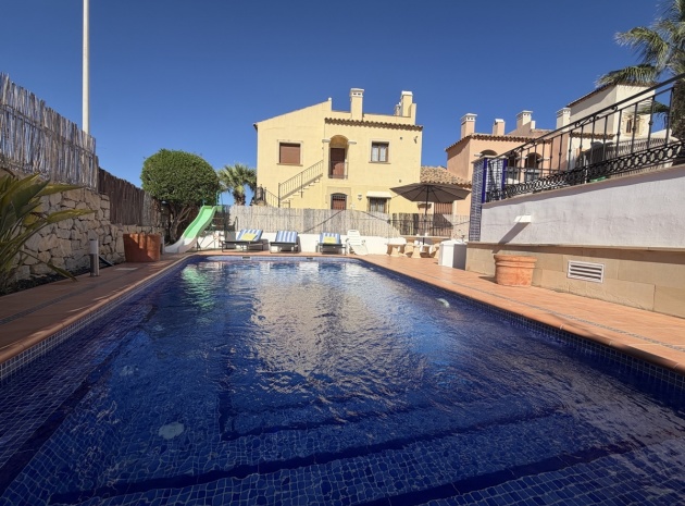 Wiederverkauf - Villa - Algorfa - La Finca Golf