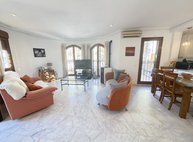 Wiederverkauf - Villa - Algorfa - La Finca Golf
