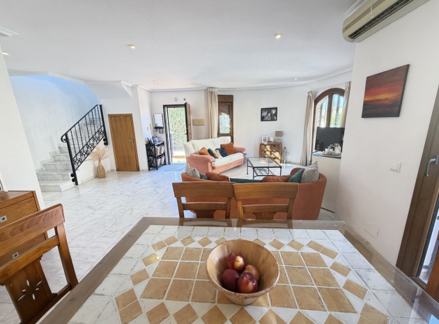 Wiederverkauf - Villa - Algorfa - La Finca Golf