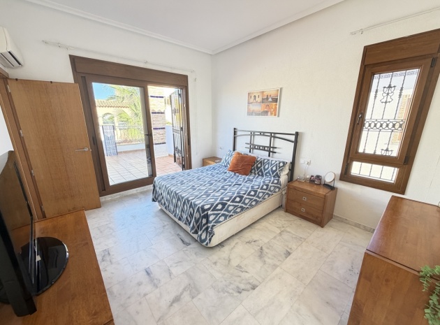 Wiederverkauf - Villa - Algorfa - La Finca Golf