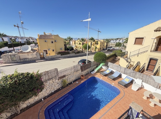 Wiederverkauf - Villa - Algorfa - La Finca Golf