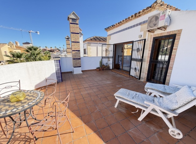 Wiederverkauf - Villa - Algorfa - La Finca Golf