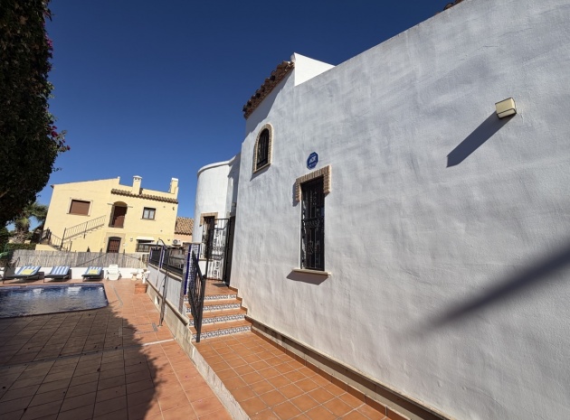 Wiederverkauf - Villa - Algorfa - La Finca Golf