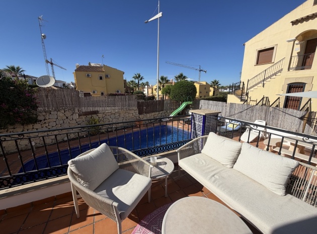 Wiederverkauf - Villa - Algorfa - La Finca Golf