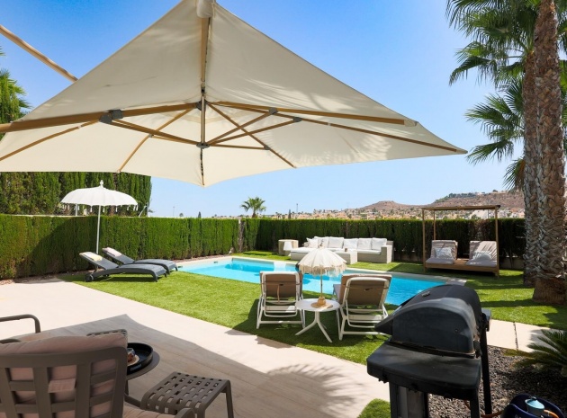 Resale - Villa - Benijofar
