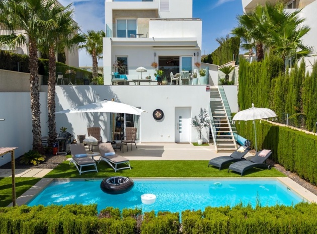 Resale - Villa - Benijofar