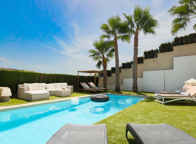 Resale - Villa - Benijofar