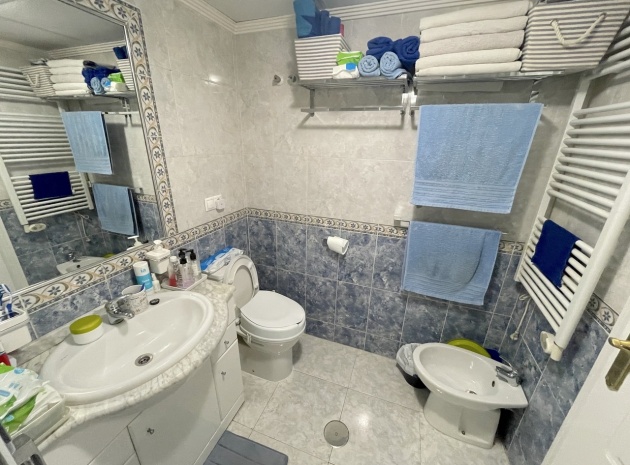 Wederverkoop - Appartement - Algorfa