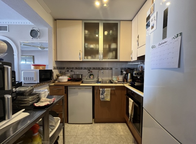 Wederverkoop - Appartement - Algorfa