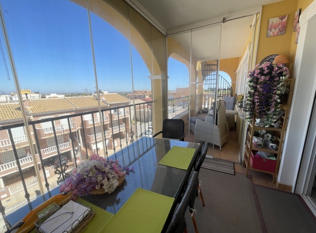 Wederverkoop - Appartement - Algorfa