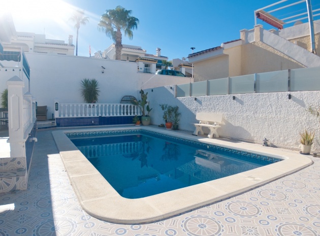 Wiederverkauf - Villa - Ciudad Quesada - La Marquesa