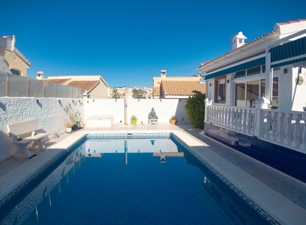 Wiederverkauf - Villa - Ciudad Quesada - La Marquesa