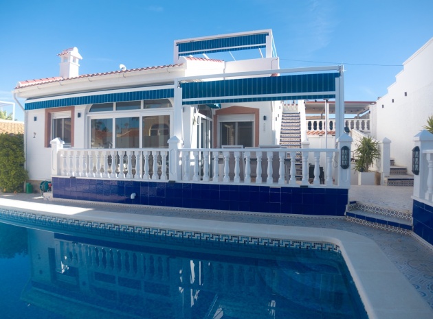 Wiederverkauf - Villa - Ciudad Quesada - La Marquesa