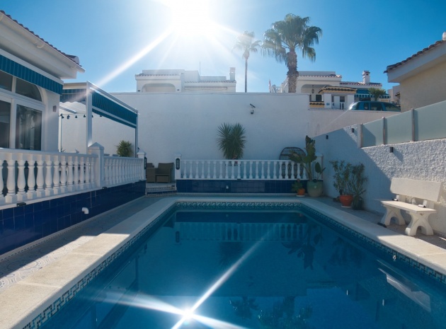 Wiederverkauf - Villa - Ciudad Quesada - La Marquesa