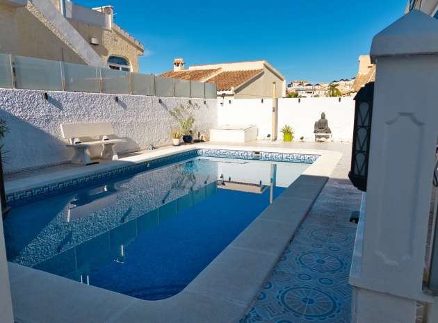 Wiederverkauf - Villa - Ciudad Quesada - La Marquesa