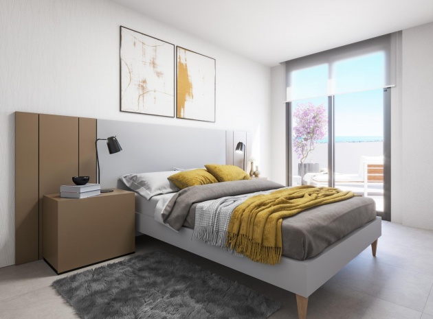 Neubau - Wohnung - Vera - Pueblo Salinas