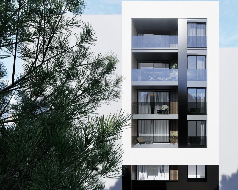 Appartement - Nieuw gebouw - Guardamar del Segura - Centro