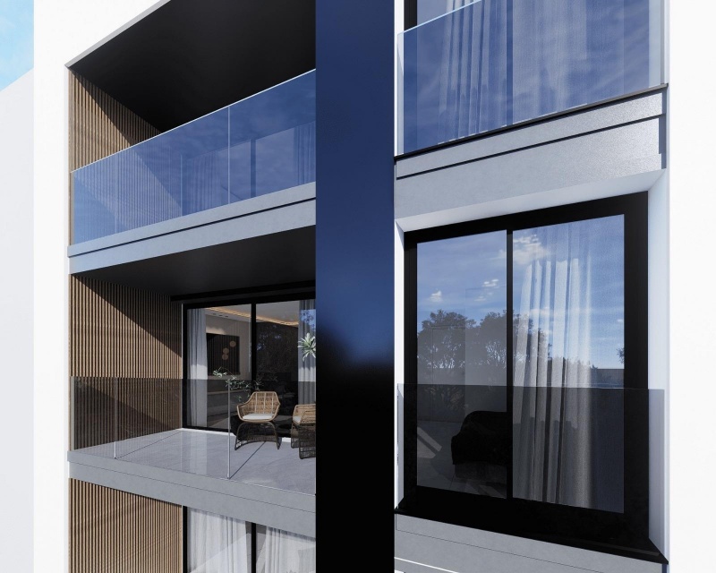 Apartment - New Build - Guardamar del Segura - Centro