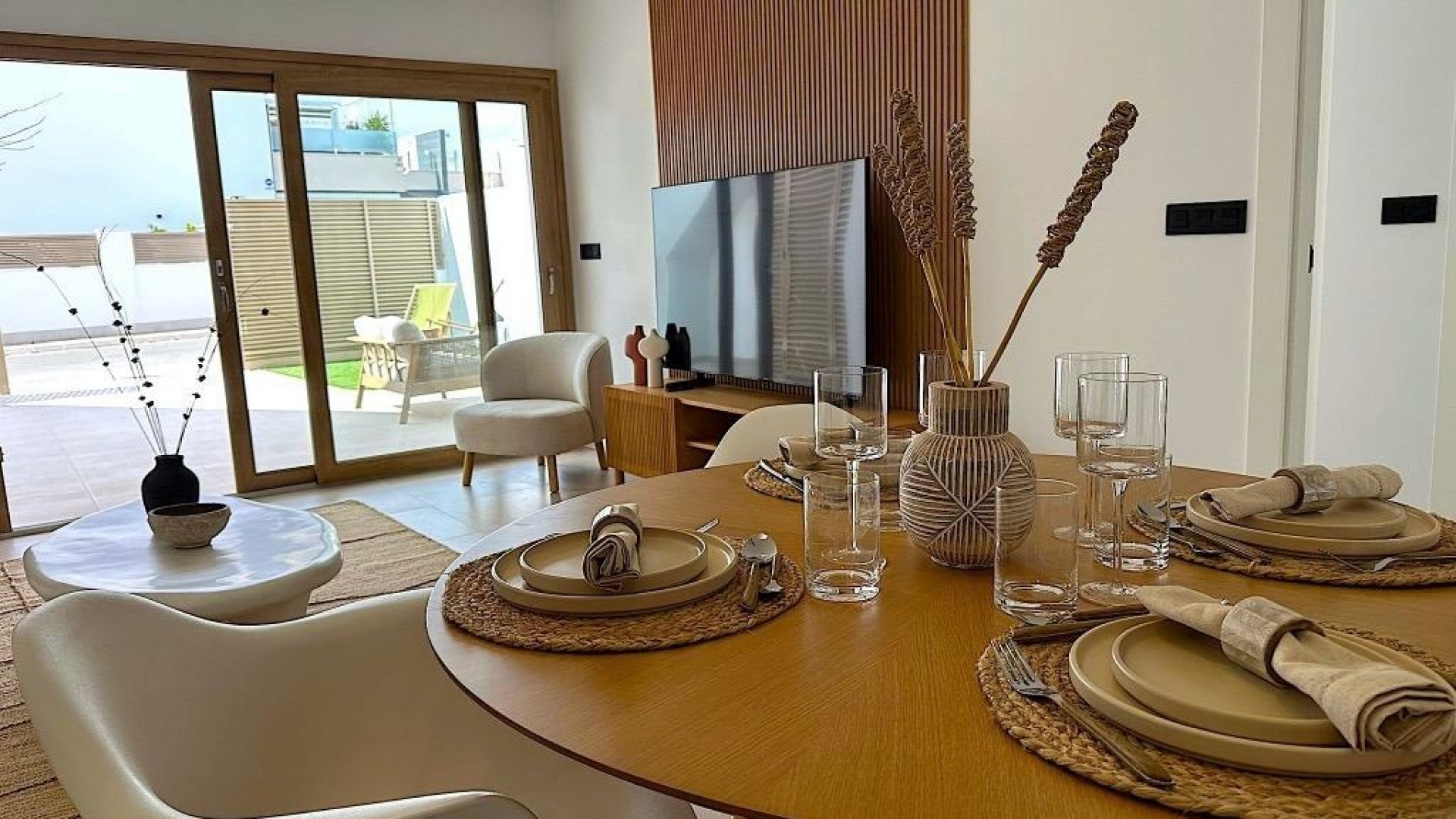 New Build - Bungalow - San Pedro del Pinatar - Los Peñascos