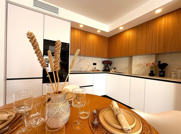 New Build - Bungalow - San Pedro del Pinatar - Los Peñascos