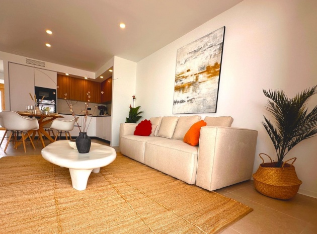 New Build - Bungalow - San Pedro del Pinatar - Los Peñascos