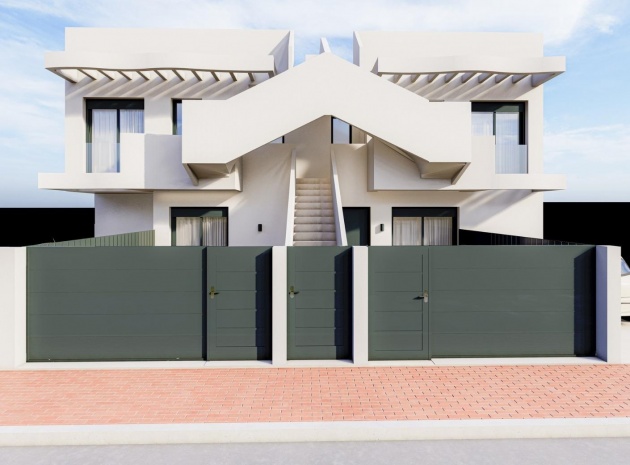 Neubau - Bungalow - San Pedro del Pinatar - Los Peñascos