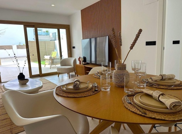 Neubau - Bungalow - San Pedro del Pinatar - Los Peñascos