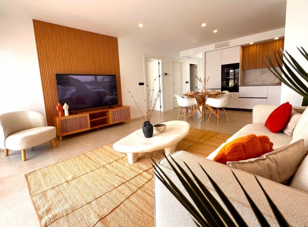 Neubau - Bungalow - San Pedro del Pinatar - Los Peñascos