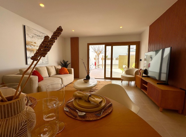 Neubau - Bungalow - San Pedro del Pinatar - Los Peñascos