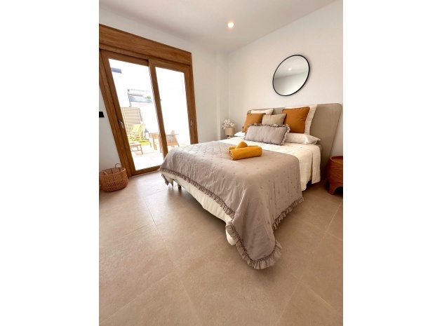 Neubau - Bungalow - San Pedro del Pinatar - Los Peñascos